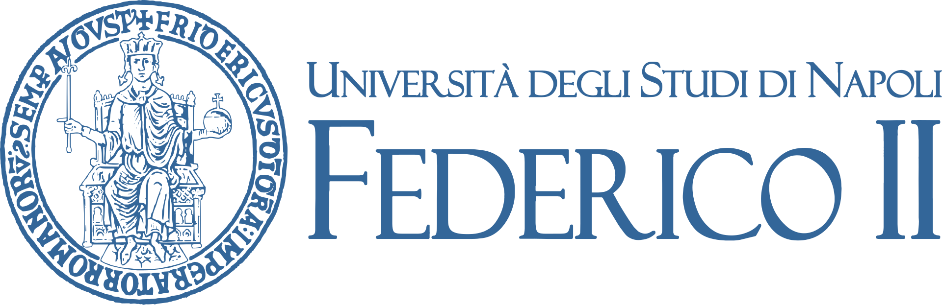 Logo Università degli Studi di Napoli Federico II