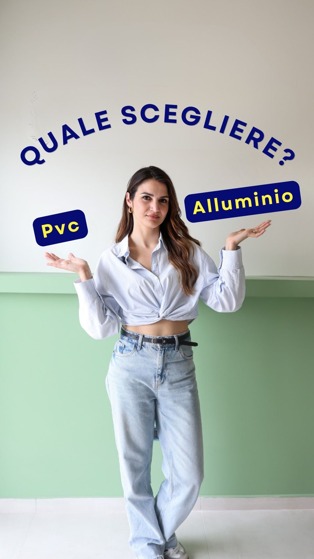 Copertina del Reel realizzato per COMEI