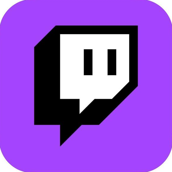 Logo Twitch
