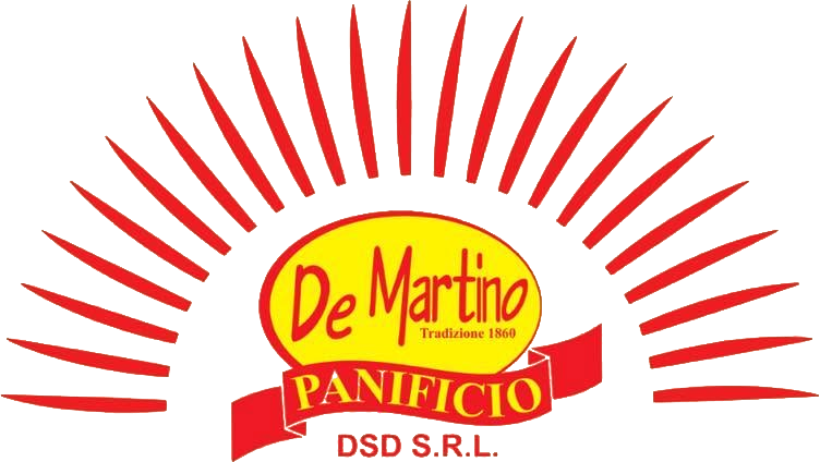 Logo Panificio De Martino